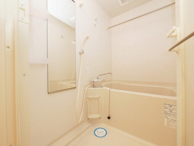 大阪市西区新町４丁目の賃貸マンションの浴室