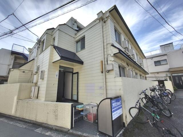 コーポ富士の画像