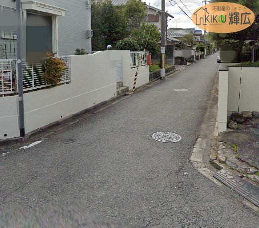 【周辺】 | 加古川市野口町北野　土地