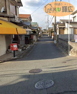 【周辺】 | 加古川市野口町北野　土地