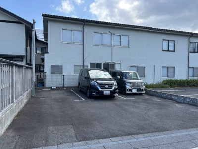 【外観】 | 母衣町I駐車場