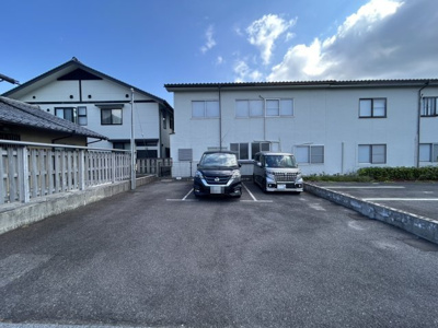 【駐車場】 | 母衣町I駐車場