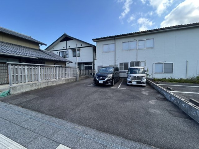 【駐車場】 | 母衣町I駐車場