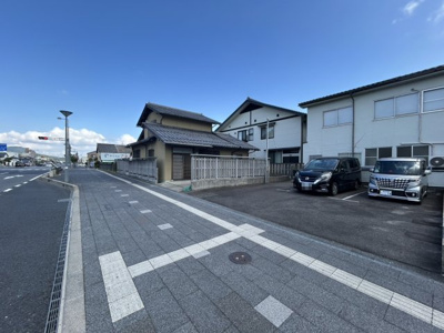 【駐車場】 | 母衣町I駐車場