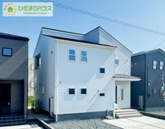 いわき市小名浜燈籠原第1　新築戸建　8号棟の画像