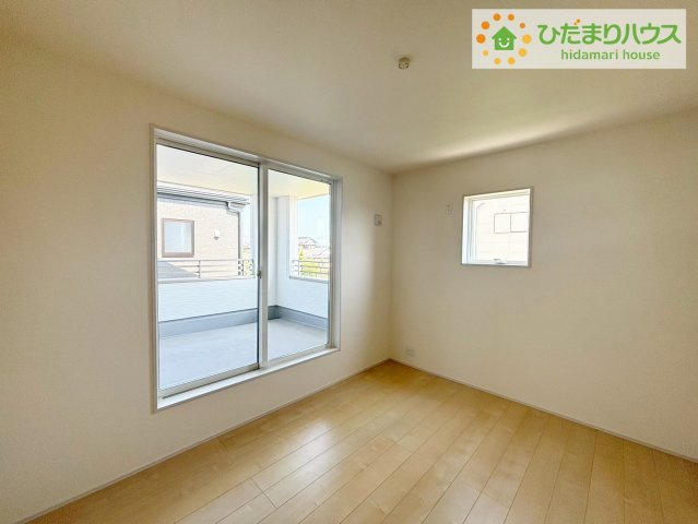 いわき市小名浜燈籠原第1　新築戸建　8号棟の洋室|洋室A