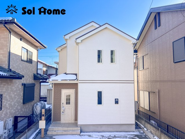 宇都宮市今泉新町の新築一戸建