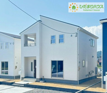 いわき市小名浜燈籠原第1　新築戸建　3号棟の画像