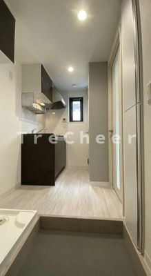 【玄関】 | クリスタルコート新江古田