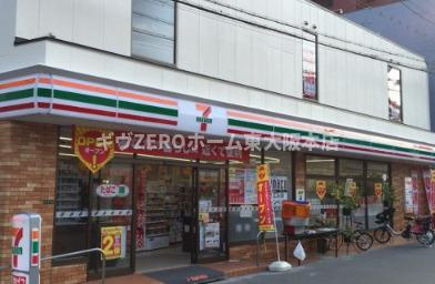 JMFレジデンス桜ノ宮の周辺
