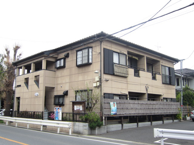 グリーンハイツ加藤