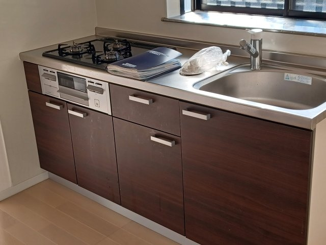 グリーンハイツ加藤のキッチン|参考画像（別号室の画像です。）