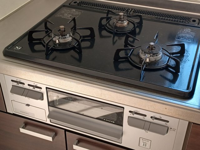 グリーンハイツ加藤のキッチン|参考画像（別号室の画像です。）