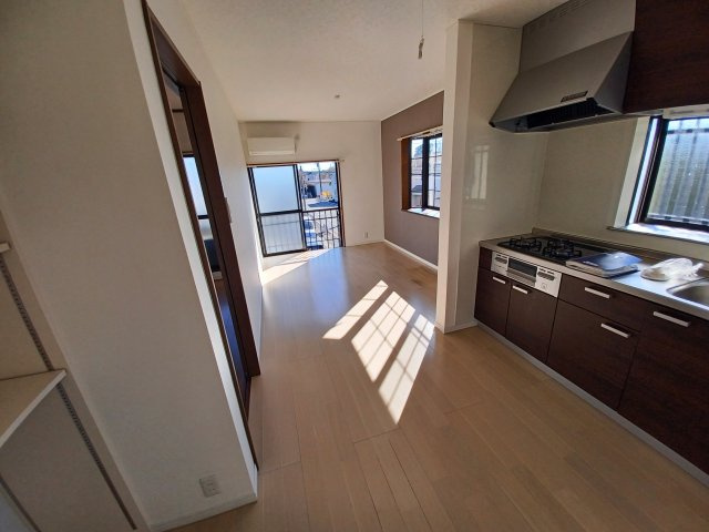 グリーンハイツ加藤のその他|参考画像（別号室の画像です。）