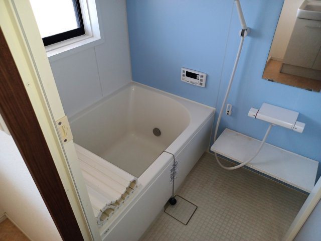 グリーンハイツ加藤の浴室|参考画像（別号室の画像です。）