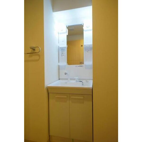 キルンズ博多駅南の洗面所