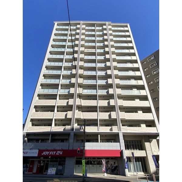 キルンズ博多駅南の外観