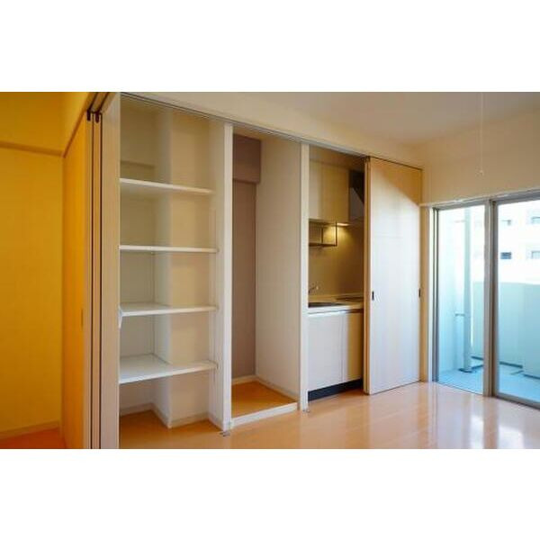 キルンズ博多駅南の内装