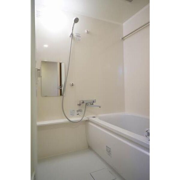 キルンズ博多駅南の浴室