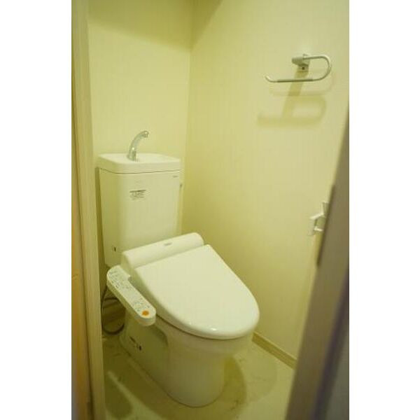 キルンズ博多駅南のトイレ