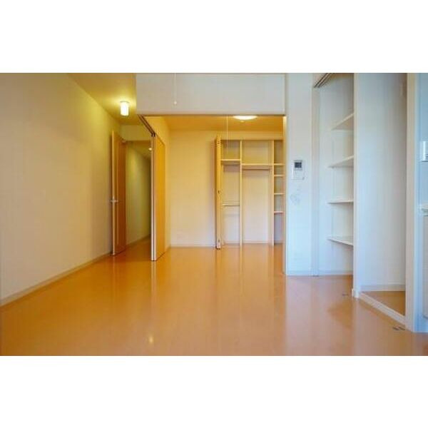 キルンズ博多駅南の居間・リビング