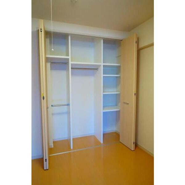 キルンズ博多駅南の収納