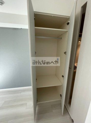 【収納】 | プライマル中央MINATO【旧：ライオンズフォーシア中央MINATO】