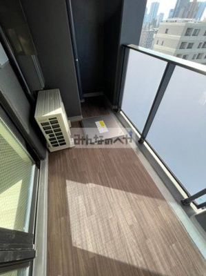 【バルコニー】 | プライマル中央MINATO【旧：ライオンズフォーシア中央MINATO】