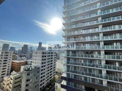 【展望】 | プライマル中央MINATO【旧：ライオンズフォーシア中央MINATO】