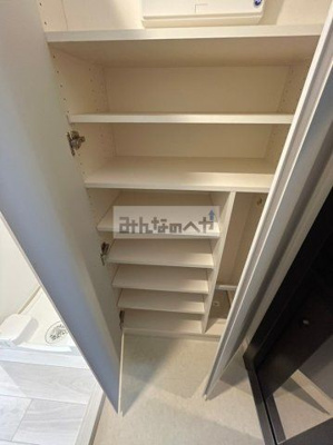 【収納】 | プライマル中央MINATO【旧：ライオンズフォーシア中央MINATO】