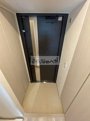 【玄関】 | プライマル中央MINATO【旧：ライオンズフォーシア中央MINATO】