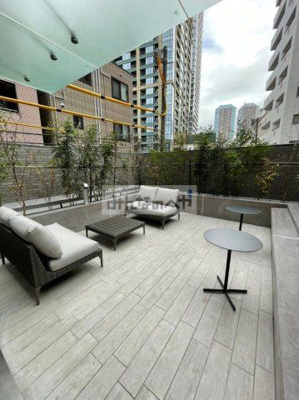 【ロビー】 | プライマル中央MINATO【旧：ライオンズフォーシア中央MINATO】