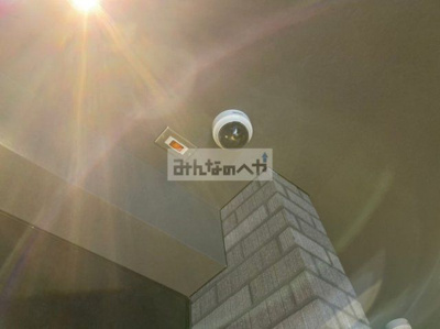 【セキュリティ】 | プライマル中央MINATO【旧：ライオンズフォーシア中央MINATO】