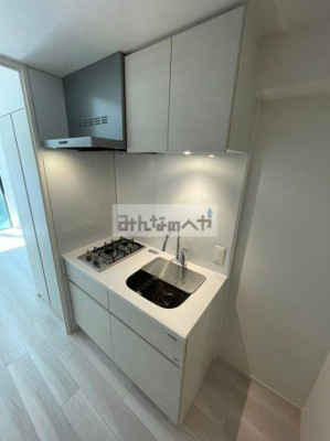 【キッチン】 | プライマル中央MINATO【旧：ライオンズフォーシア中央MINATO】