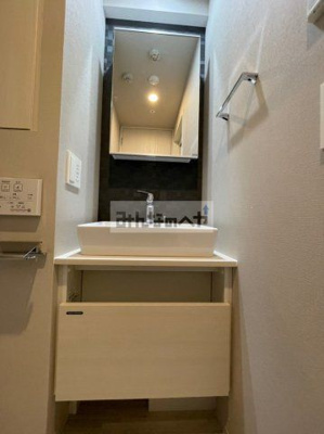 【洗面所】 | プライマル中央MINATO【旧：ライオンズフォーシア中央MINATO】