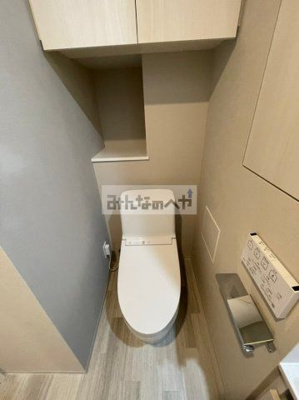 【トイレ】 | プライマル中央MINATO【旧：ライオンズフォーシア中央MINATO】