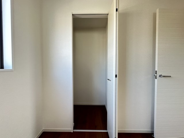 神戸市西区春日台２丁目新築戸建の収納