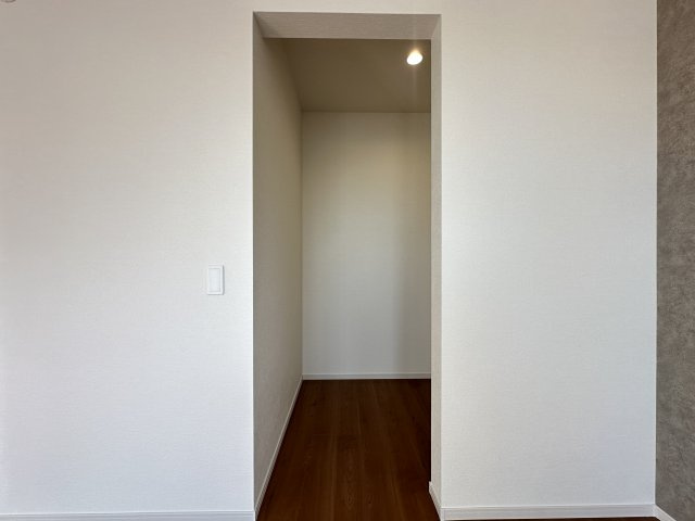 神戸市西区春日台２丁目新築戸建の収納