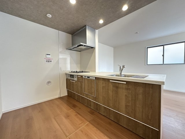 神戸市西区春日台２丁目新築戸建のキッチン