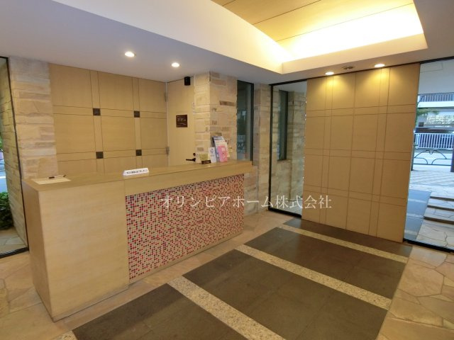 クレアトール亀戸　2階　62.90㎡　リ　フォーム済のその他共用部分