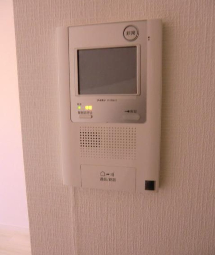 スカイコートパレス押上のセキュリティ