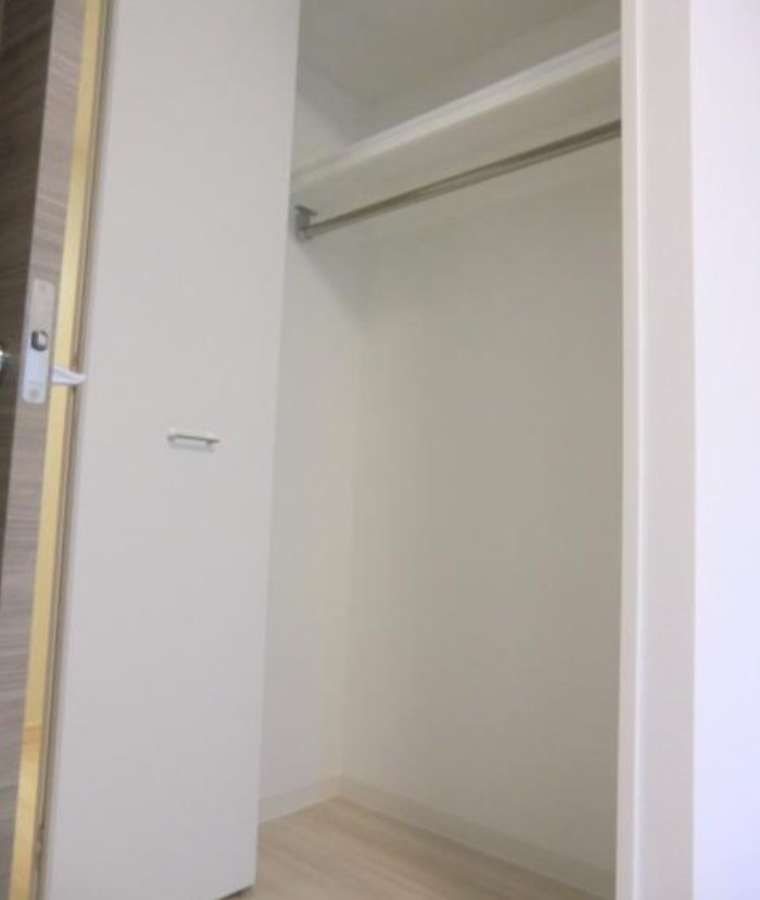 スカイコートパレス押上の収納