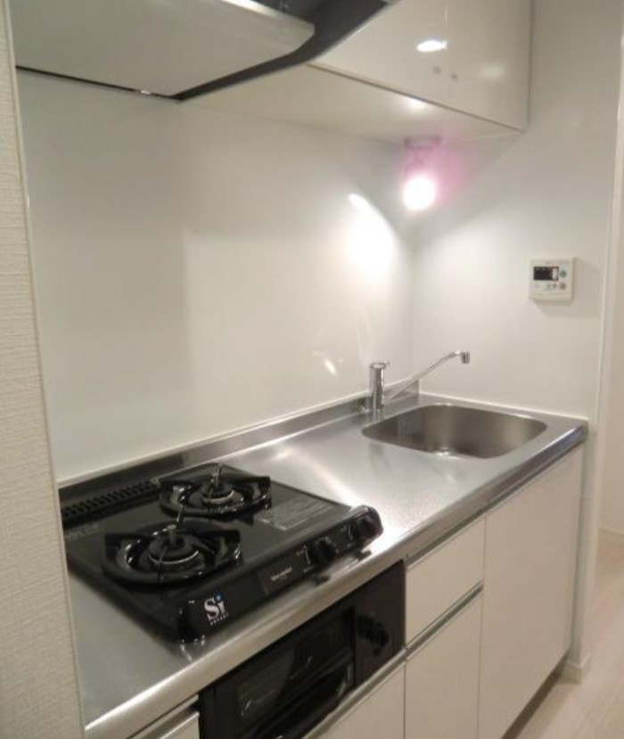 スカイコートパレス押上のキッチン