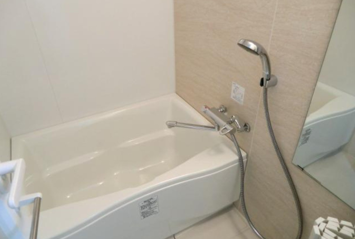 スカイコートパレス押上の浴室