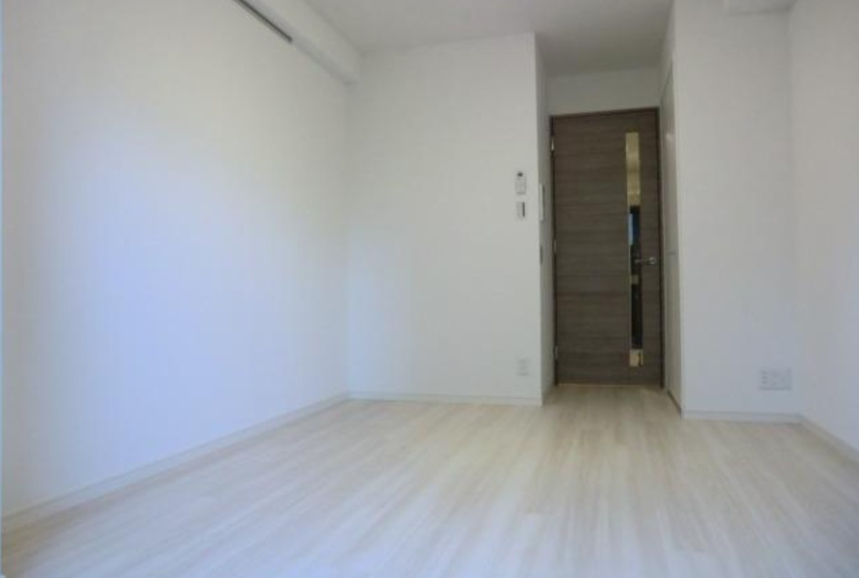 スカイコートパレス押上の寝室