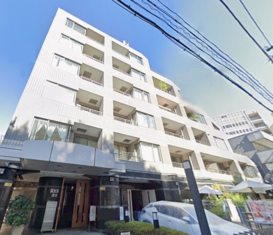 アクシア原宿