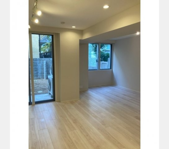 アクシア原宿の内装