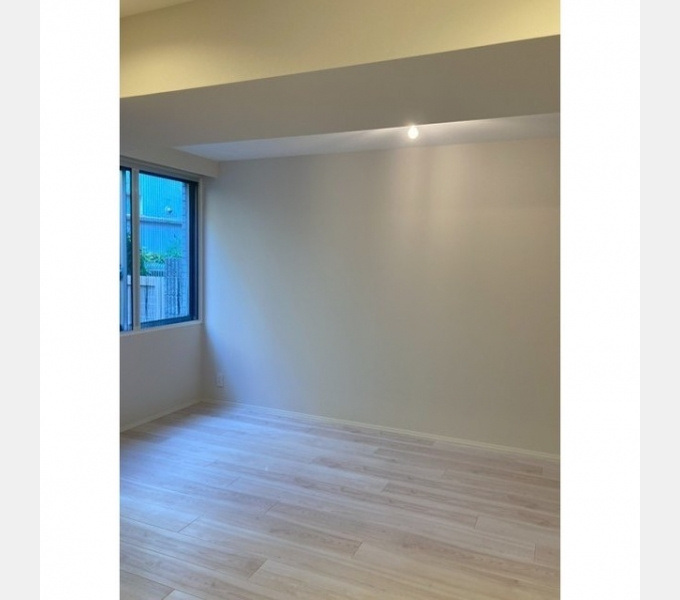 アクシア原宿の内装