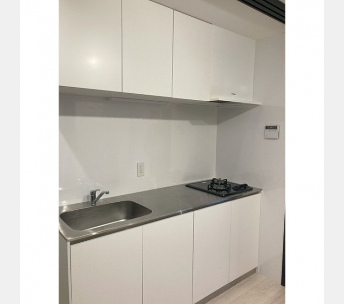 アクシア原宿のキッチン