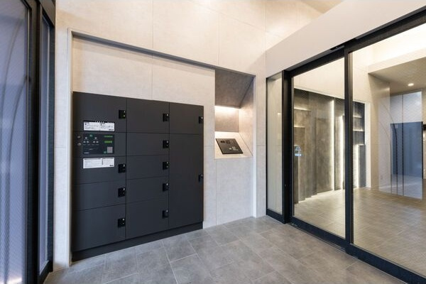 フロンティアタワー九条Ⅰのその他共用部分